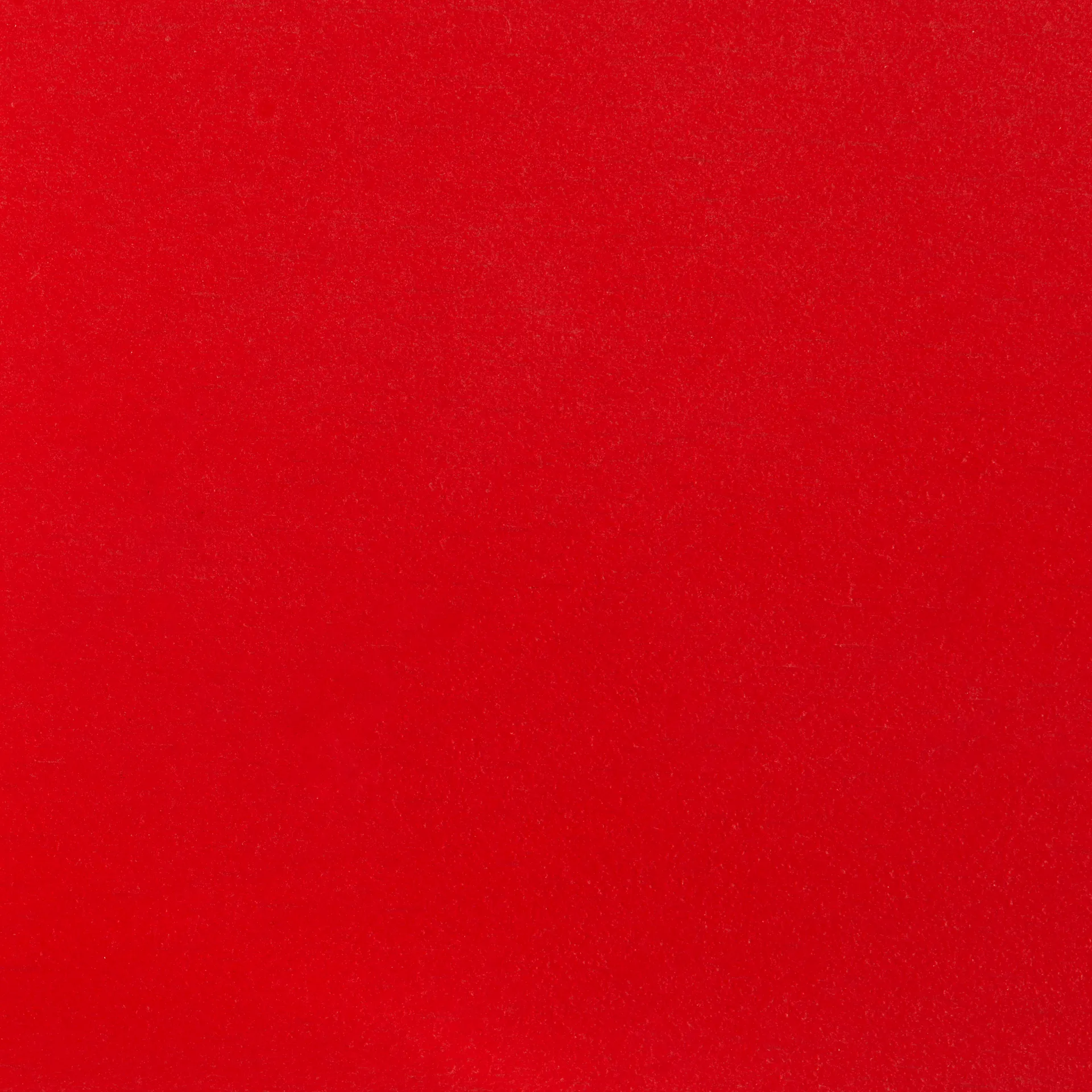 Taburete tapizado Rey Low, Steelcut Trio 376 scarlet red HAY