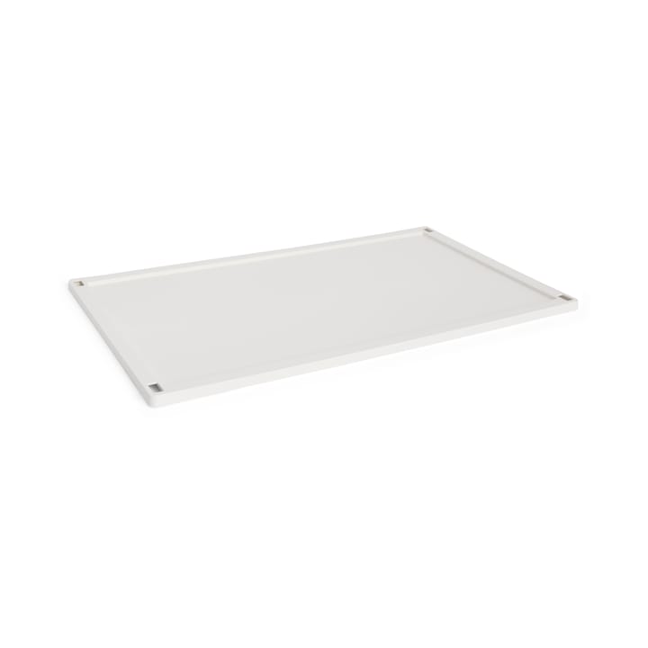 Tapa extra grande Colour Crate plastic - Off white - HAY