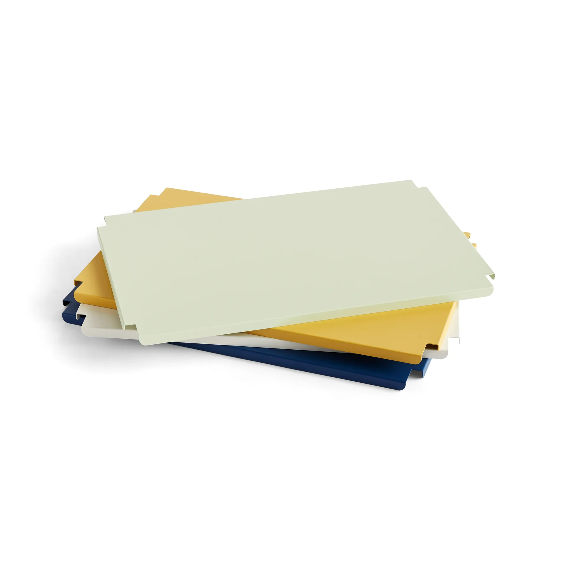 Tapa grande Colour Crate, Mint HAY