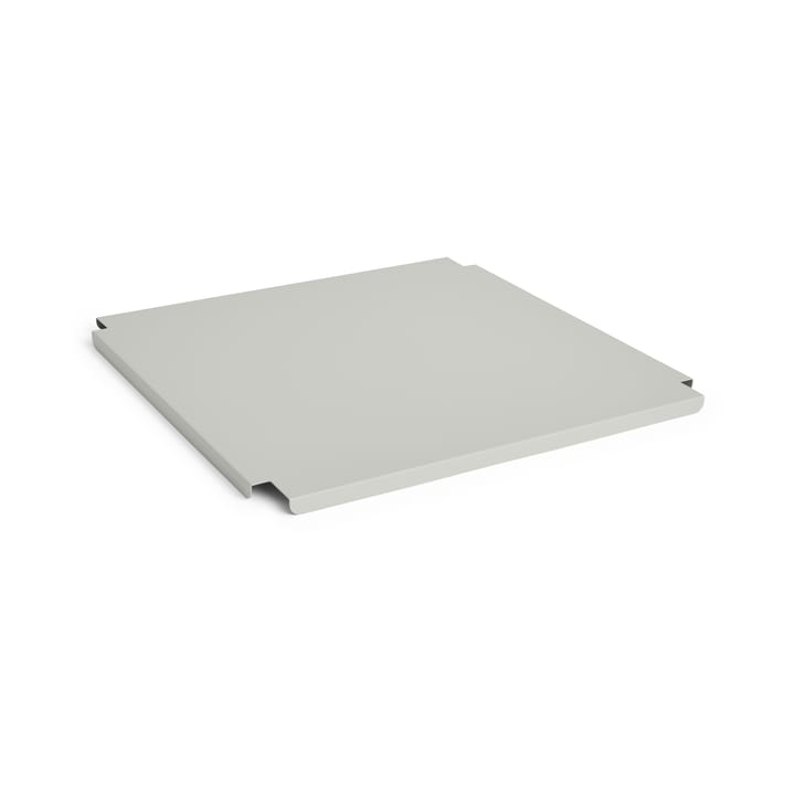 Tapa grande Colour Crate square - Grey - HAY