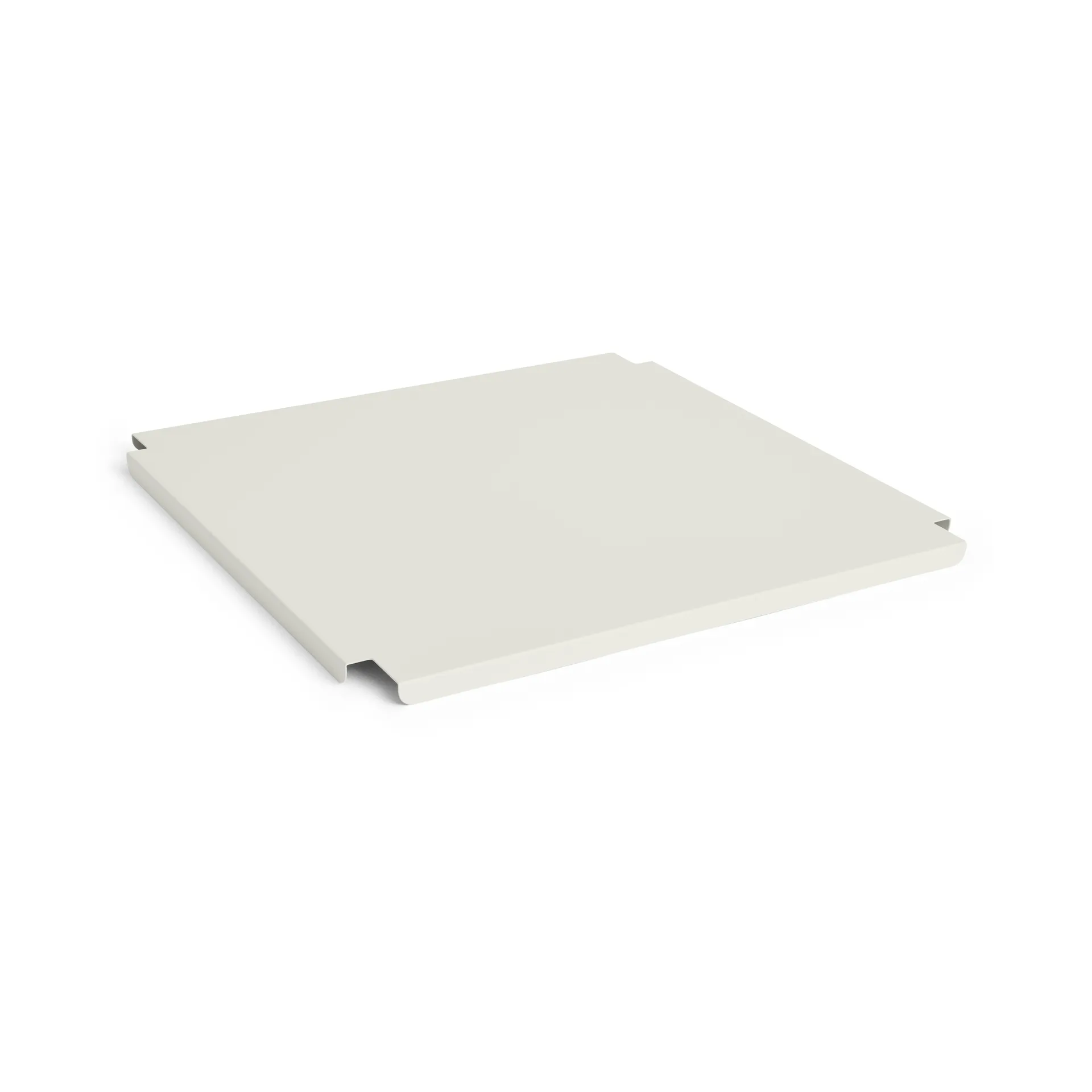 Tapa grande Colour Crate square, Off white HAY