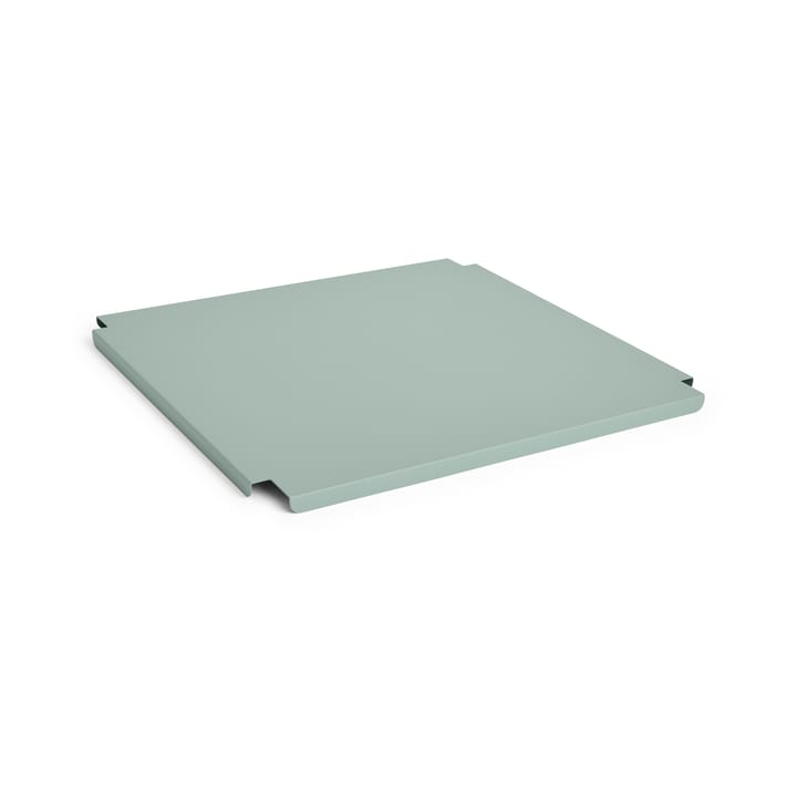 Tapa grande Colour Crate square - Sage green - HAY
