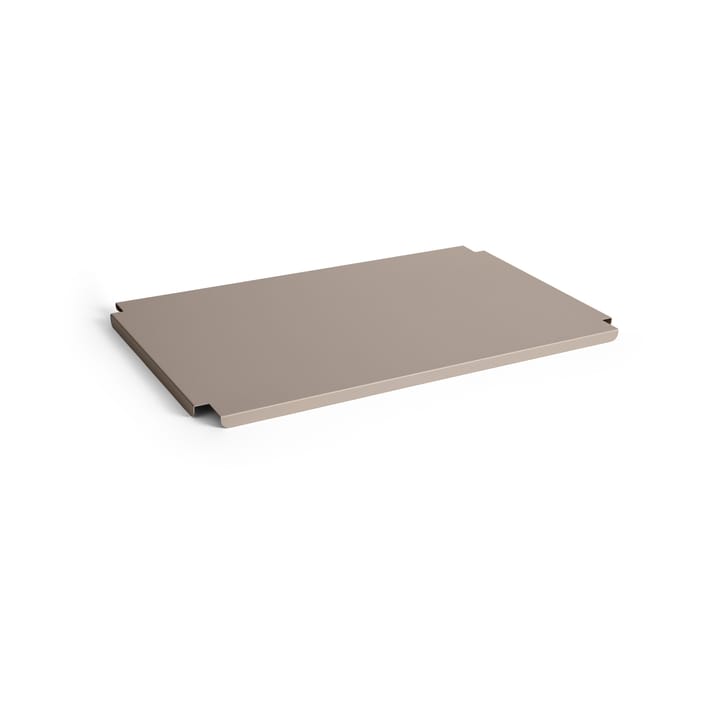Tapa grande Colour Crate - Warm grey - HAY