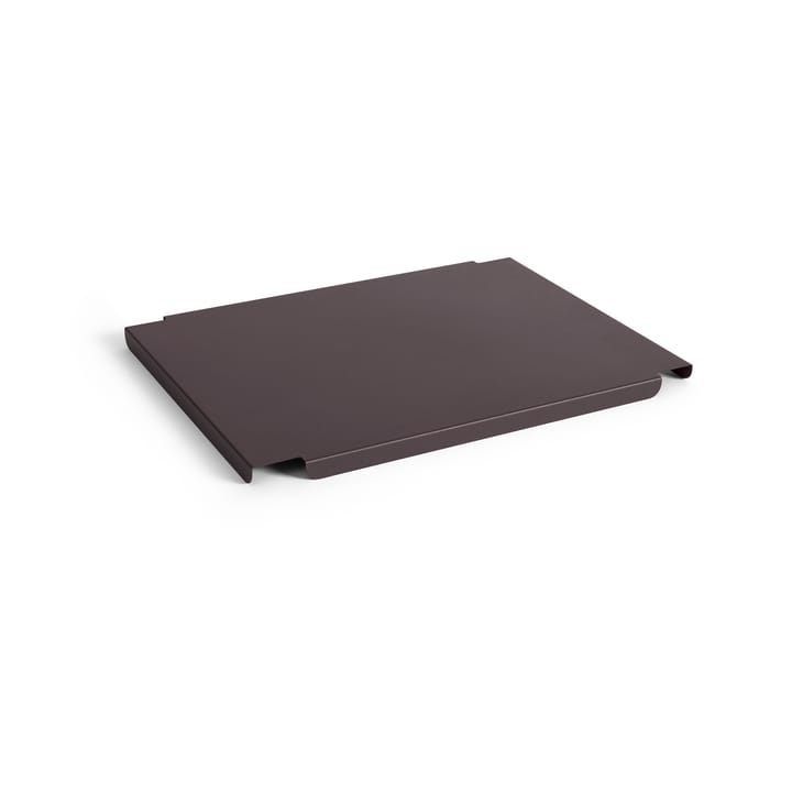 Tapa mediana Colour Crate - Bordeaux - HAY