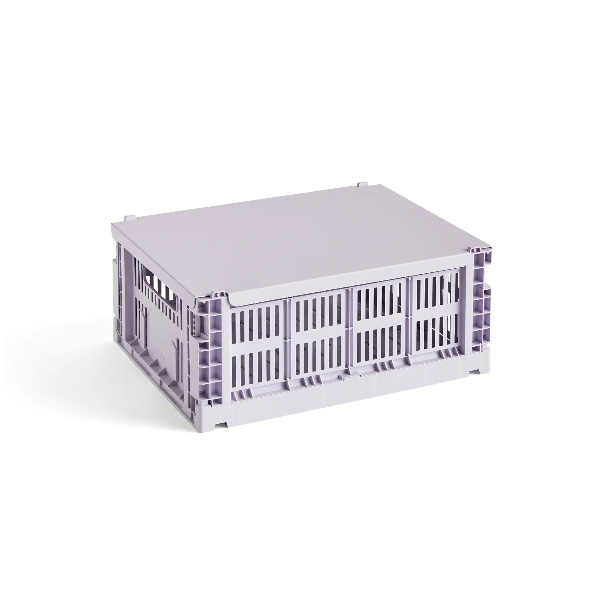Tapa mediana Colour Crate, Lavanda HAY