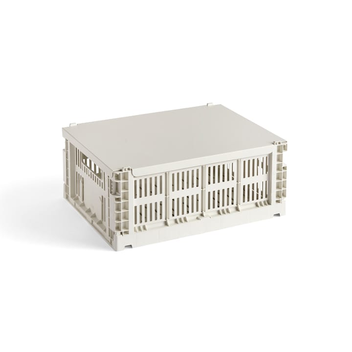 Tapa mediana Colour Crate - Off-white - HAY