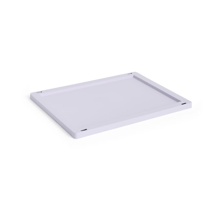 Tapa mediana Colour Crate plastic - Lavender - HAY