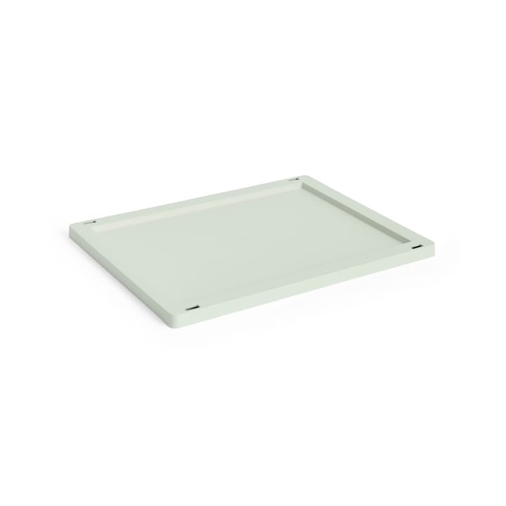 Tapa mediana Colour Crate plastic - Mint - HAY