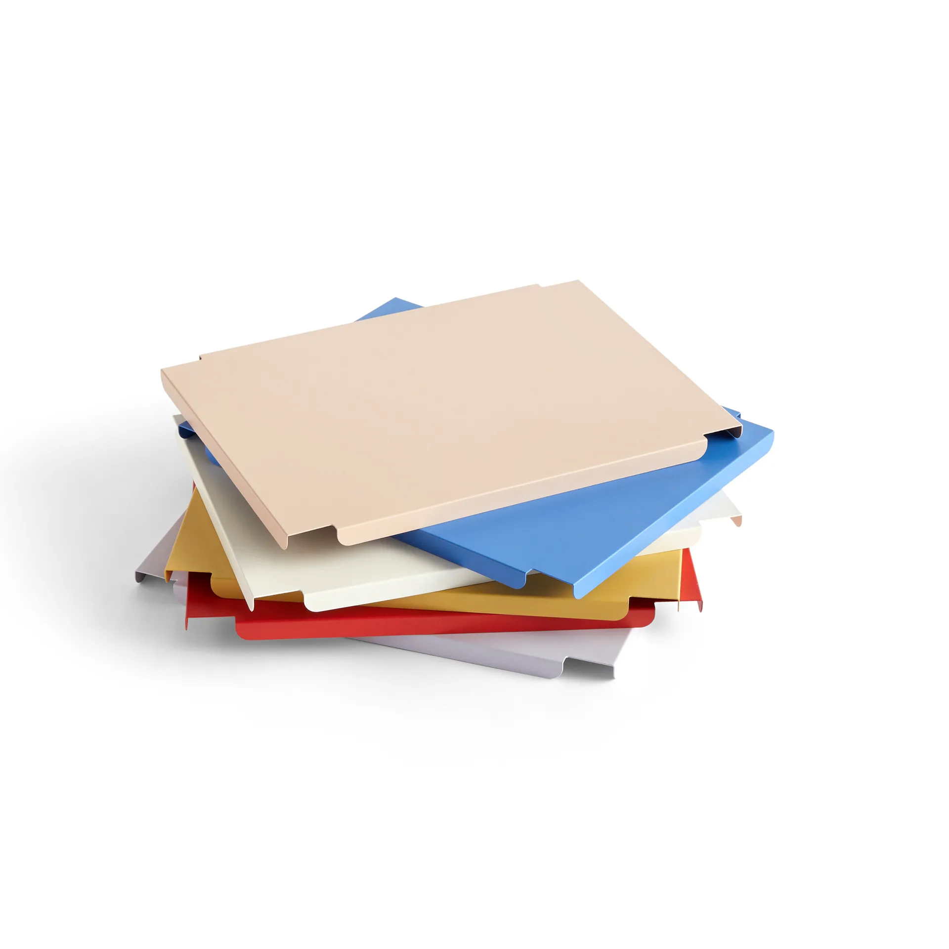 Tapa mediana Colour Crate, Red HAY