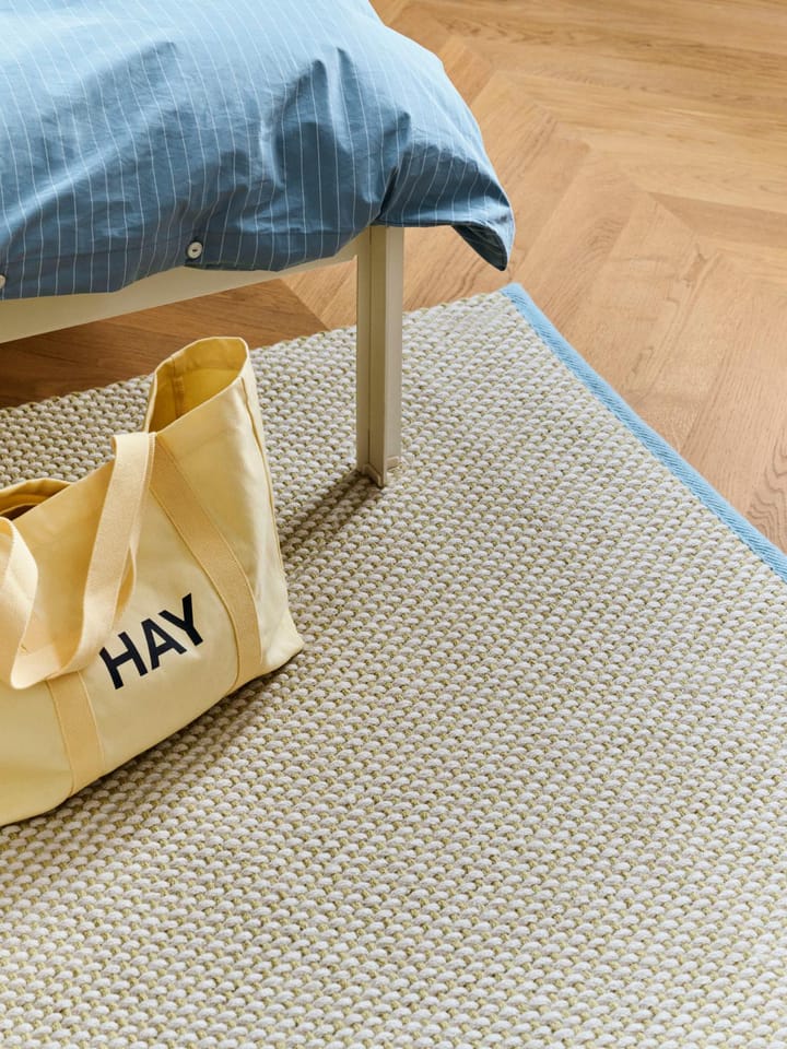Tapa mediana Colour Crate, Soft blue HAY