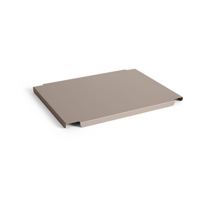 Tapa mediana Colour Crate - Warm grey - HAY