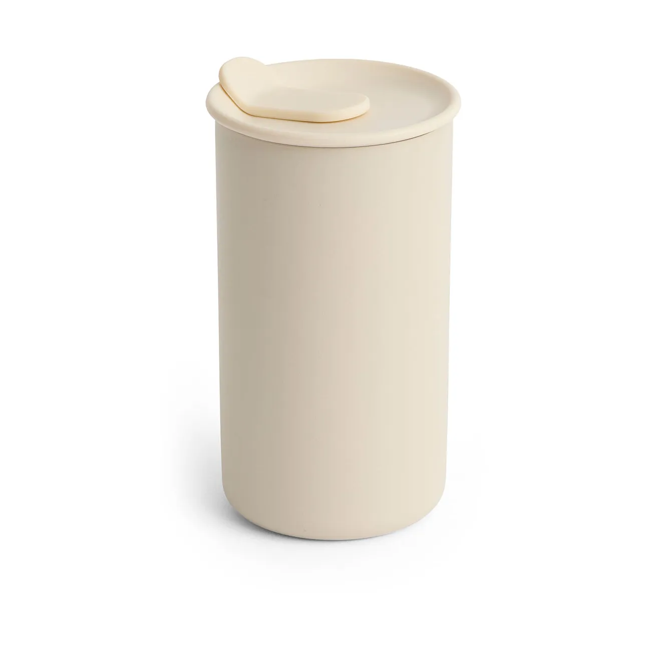 Taza térmica Outdoor Market, Beige, 350 ml HAY