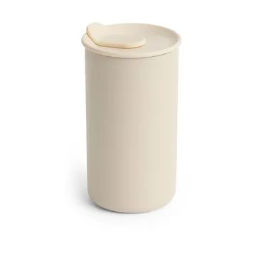 Taza térmica Outdoor Market - Beige, 350 ml - HAY