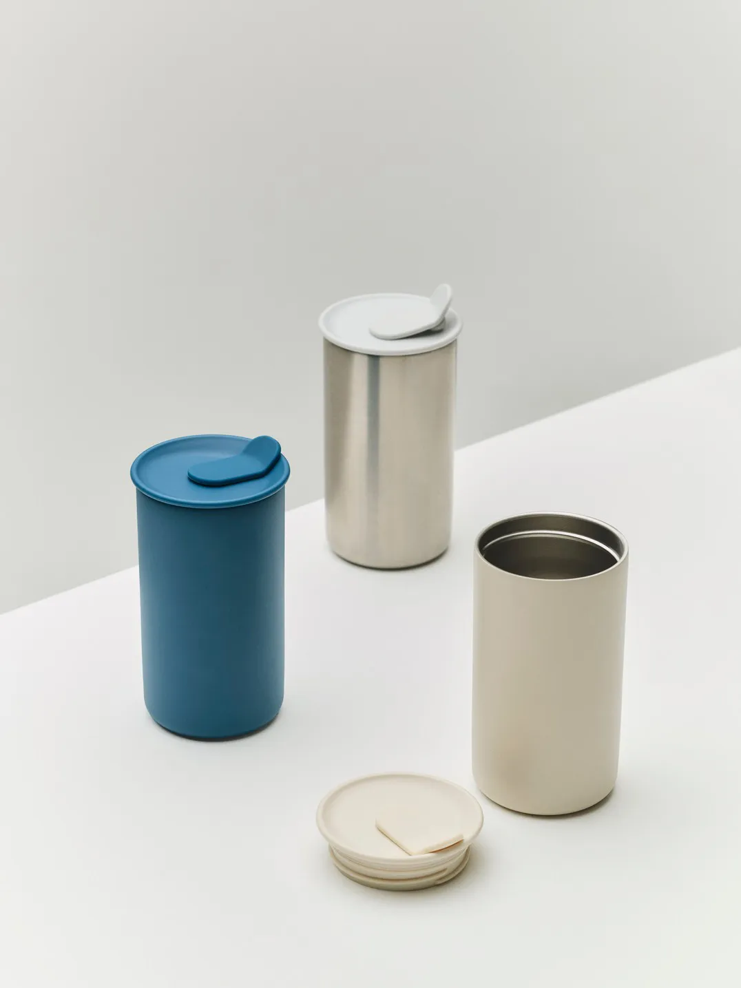 Taza térmica Outdoor Market, Blue, 350 ml HAY