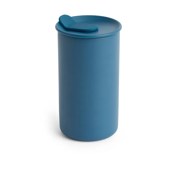 Taza térmica Outdoor Market - Blue, 350 ml - HAY