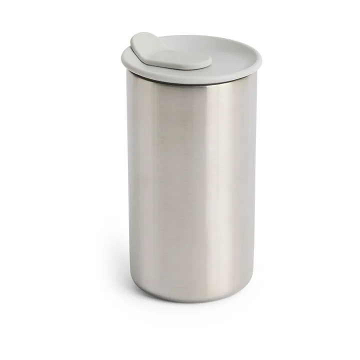 Taza térmica Outdoor Market - Grey, 350 ml - HAY