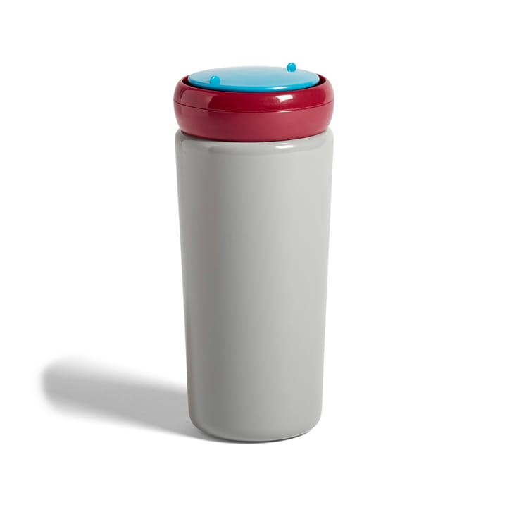 Taza termo HAY travel cup 35 cl, gris HAY