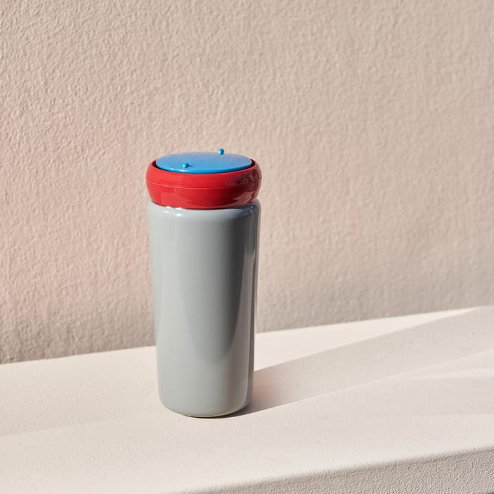 Taza termo HAY travel cup 35 cl, gris HAY