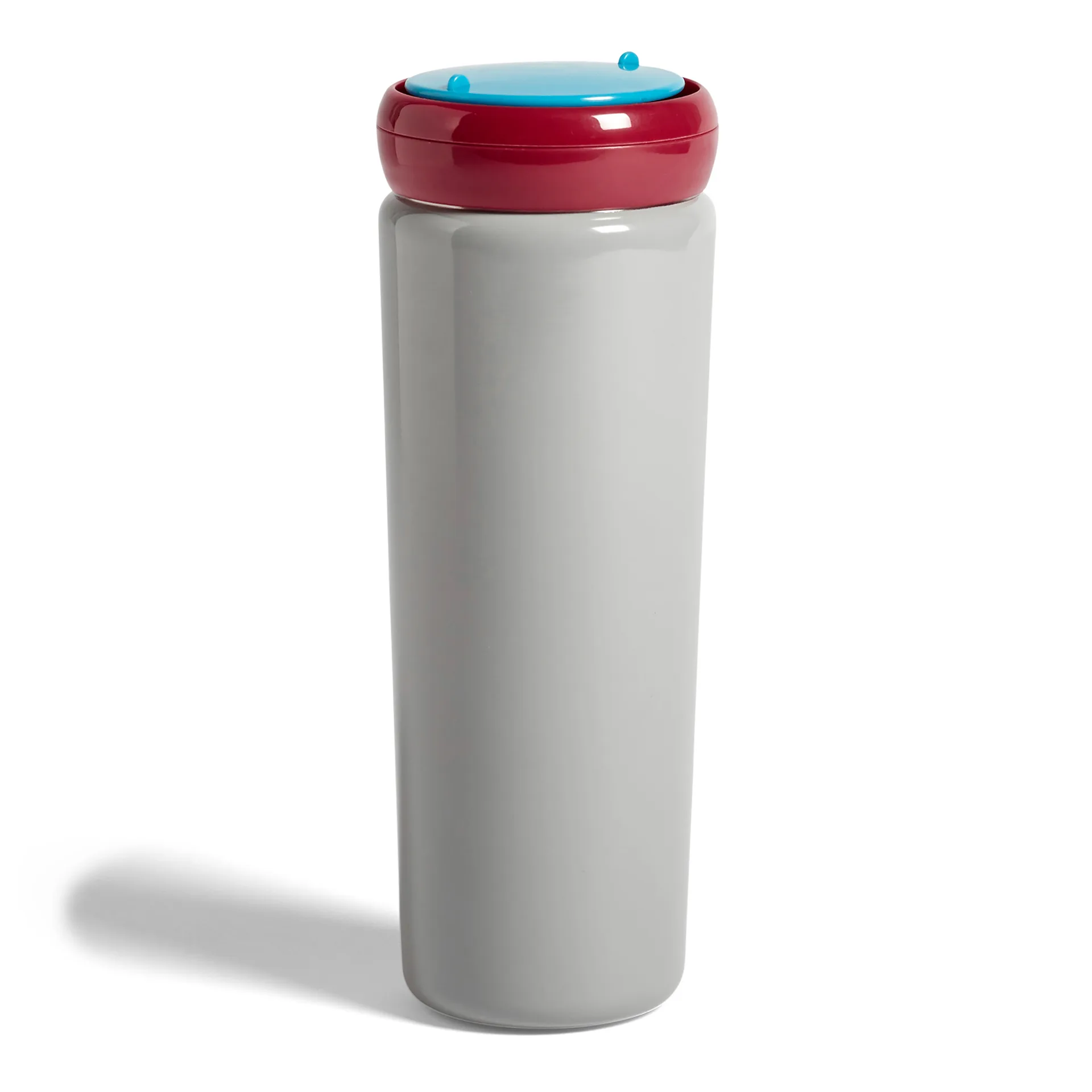 Taza termo HAY travel cup 50 cl, gris HAY
