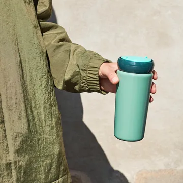 Taza termo HAY travel cup 50 cl - Mint - HAY