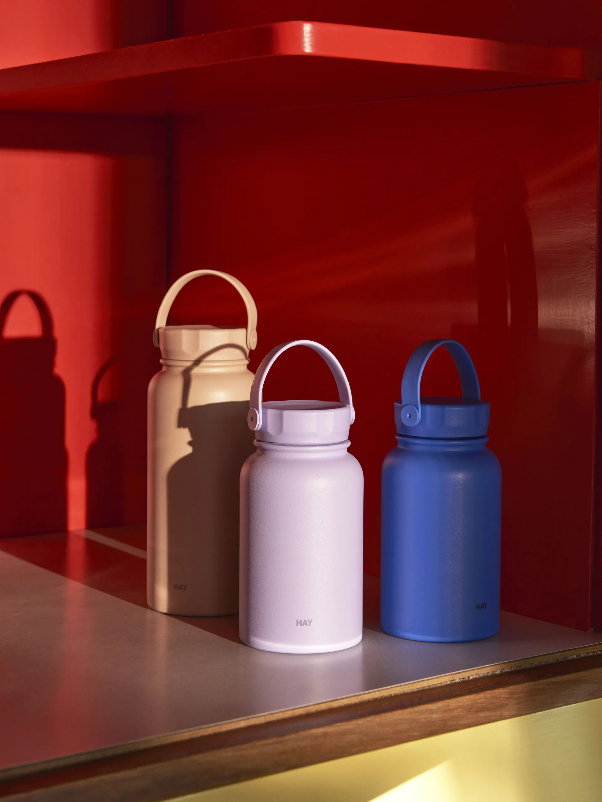 Termo Mono 0,6 L, Lavender HAY