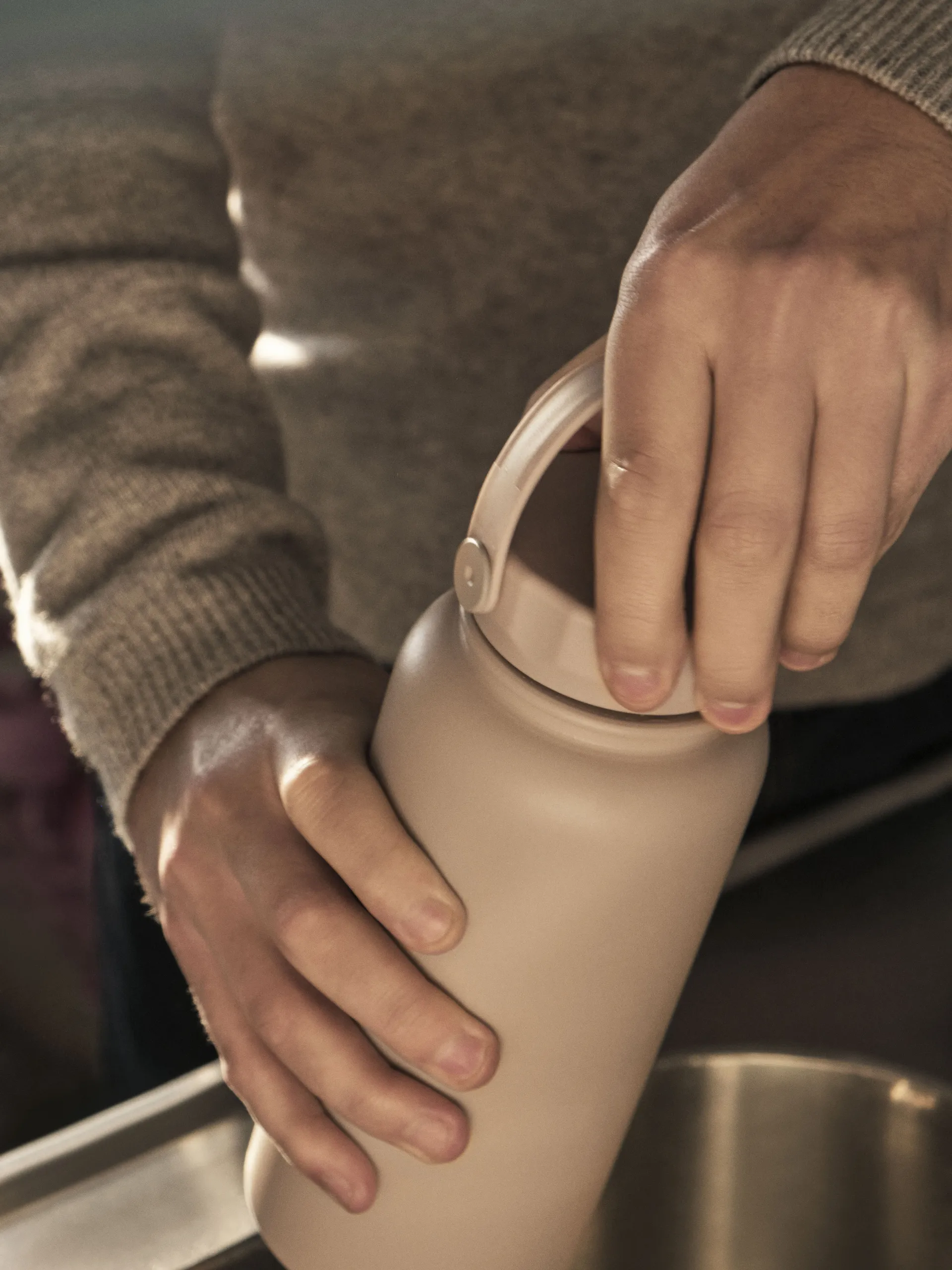 Termo Mono 0,9 L, Cappuccino HAY