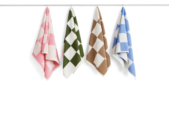 Toalla Check 50x100 cm, Cappuccino HAY