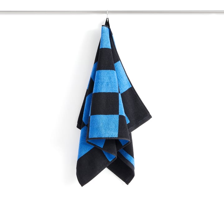Toalla Check 50x90 cm, Cobolt blue HAY