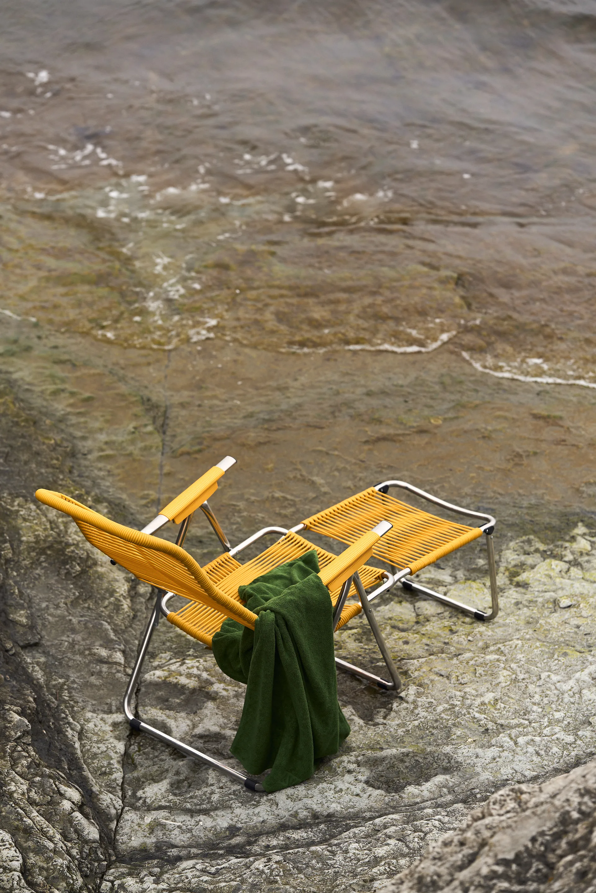 Toalla de baño Mono 70x140 cm, Matcha HAY