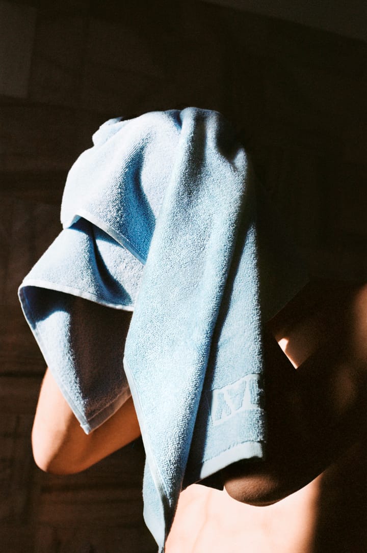 Toalla de baño Mono 70x140 cm, Sky blue HAY