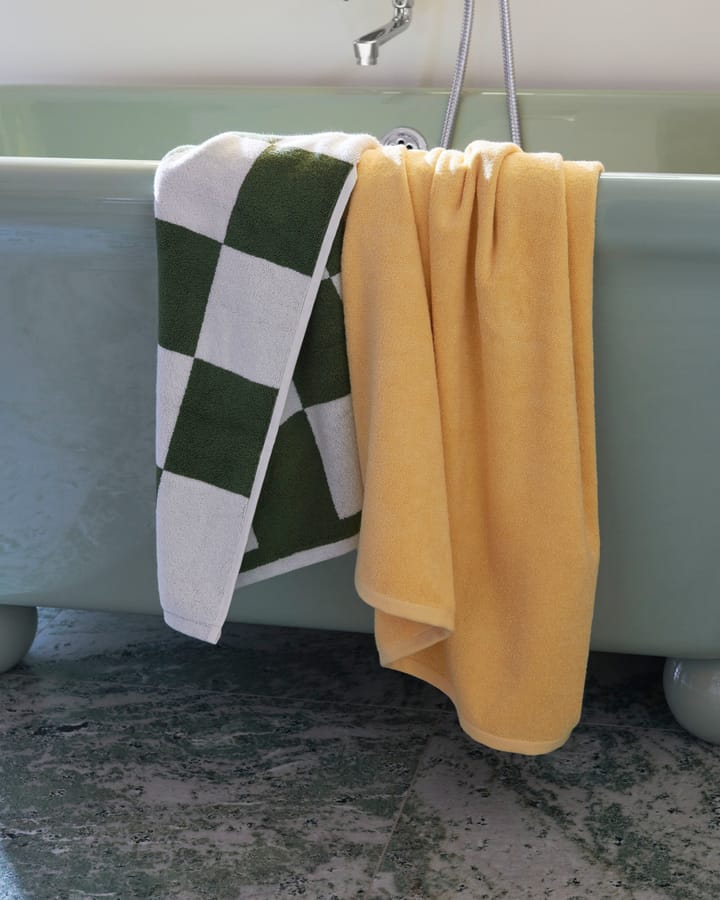 Toalla de baño Mono 70x140 cm, Yellow HAY