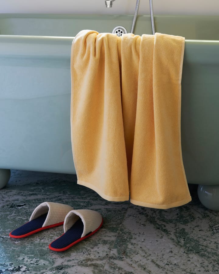 Toalla de baño Mono 70x140 cm, Yellow HAY