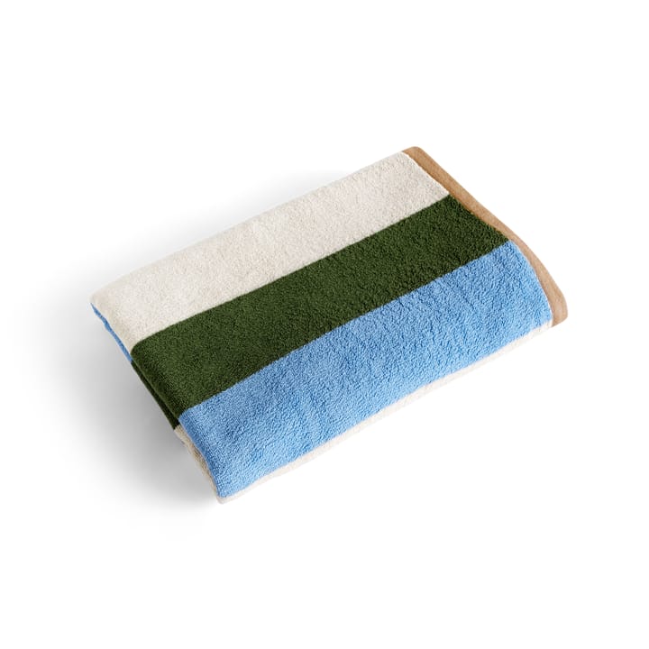 Toalla de baño Trio 90x170 cm, Sky blue HAY