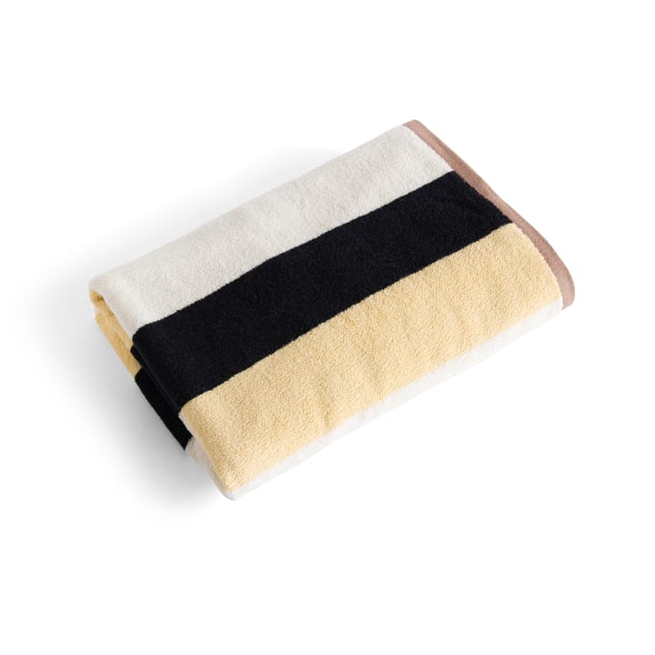 Toalla de baño Trio 90x170 cm, Yellow HAY