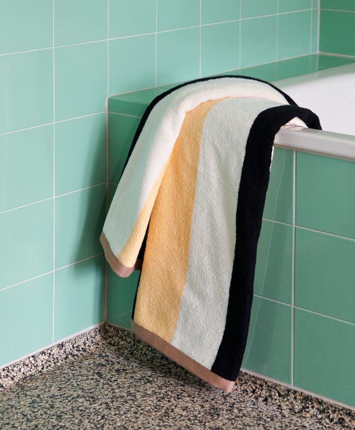 Toalla de baño Trio 90x170 cm, Yellow HAY