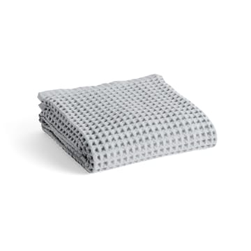Toalla de baño Waffle 70x140 cm - Grey - HAY