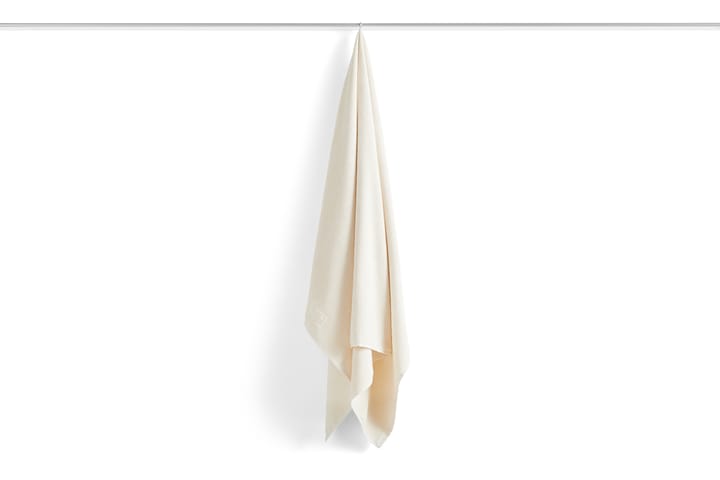 Toalla de playa Mono 100x150 cm - Cream - HAY