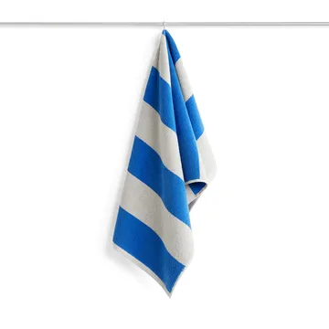 Toalla Frotté Stripe 50x100 cm - Blue - HAY