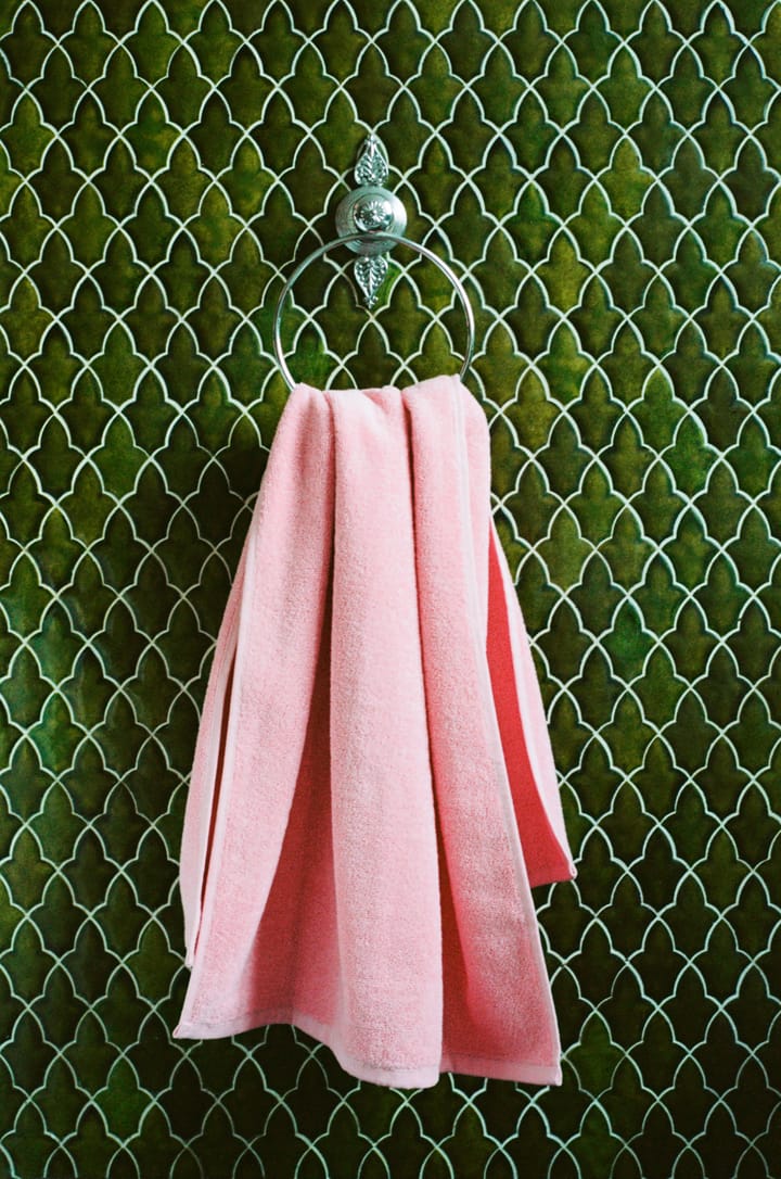 Toalla Mono 50x100 cm - Pink - HAY