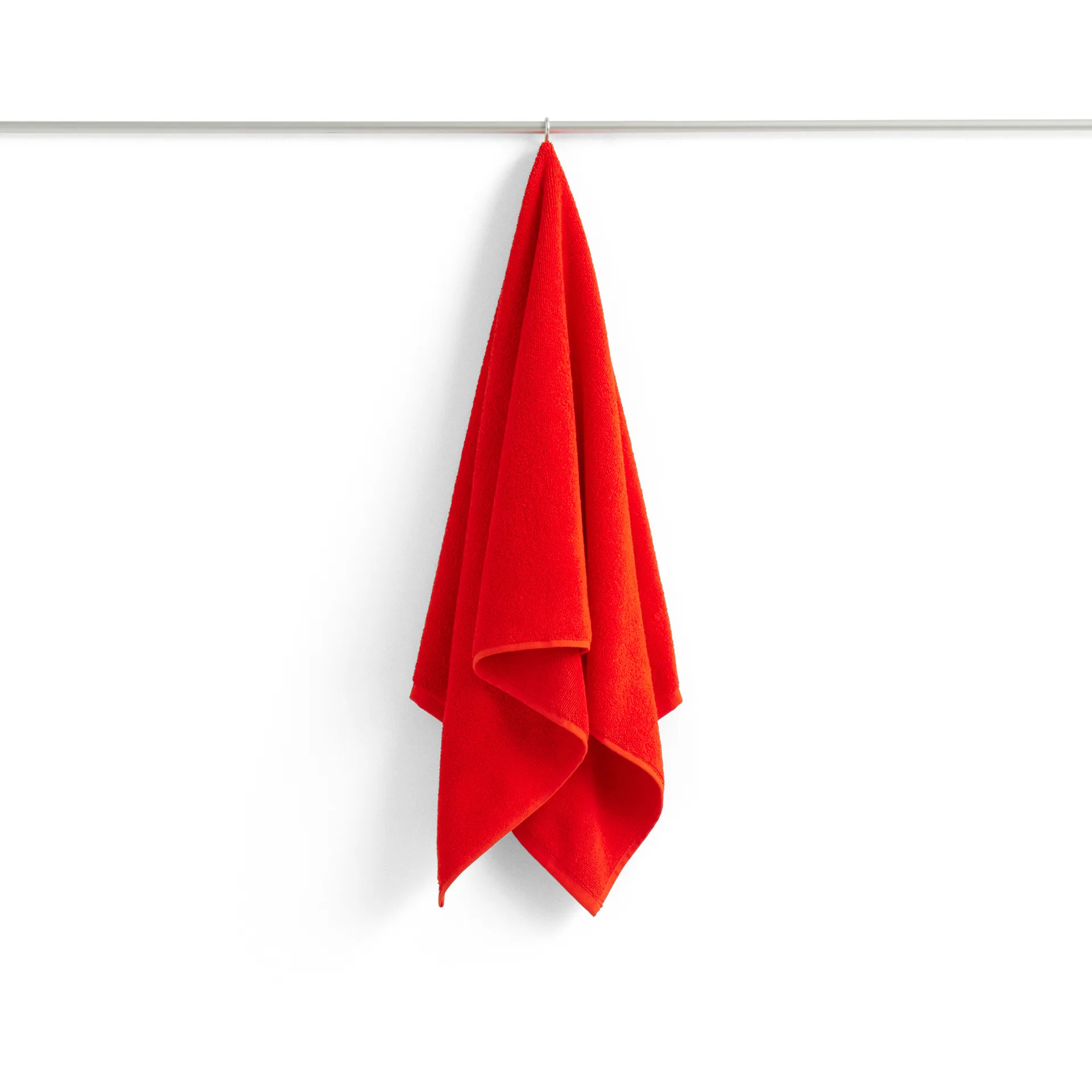 Toalla Mono 50x90 cm, Poppy red HAY