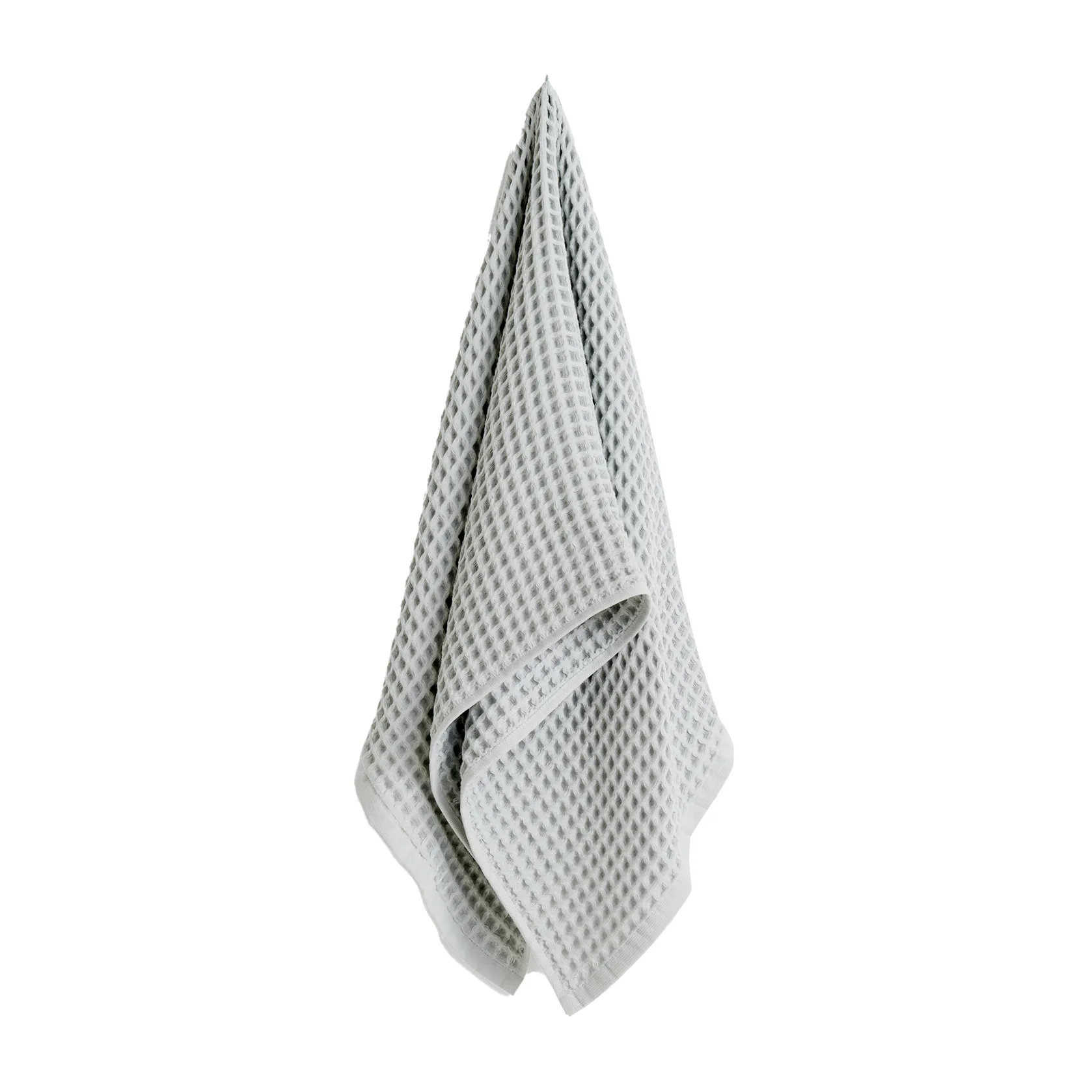 Toalla Waffle 50x100 cm, Grey HAY