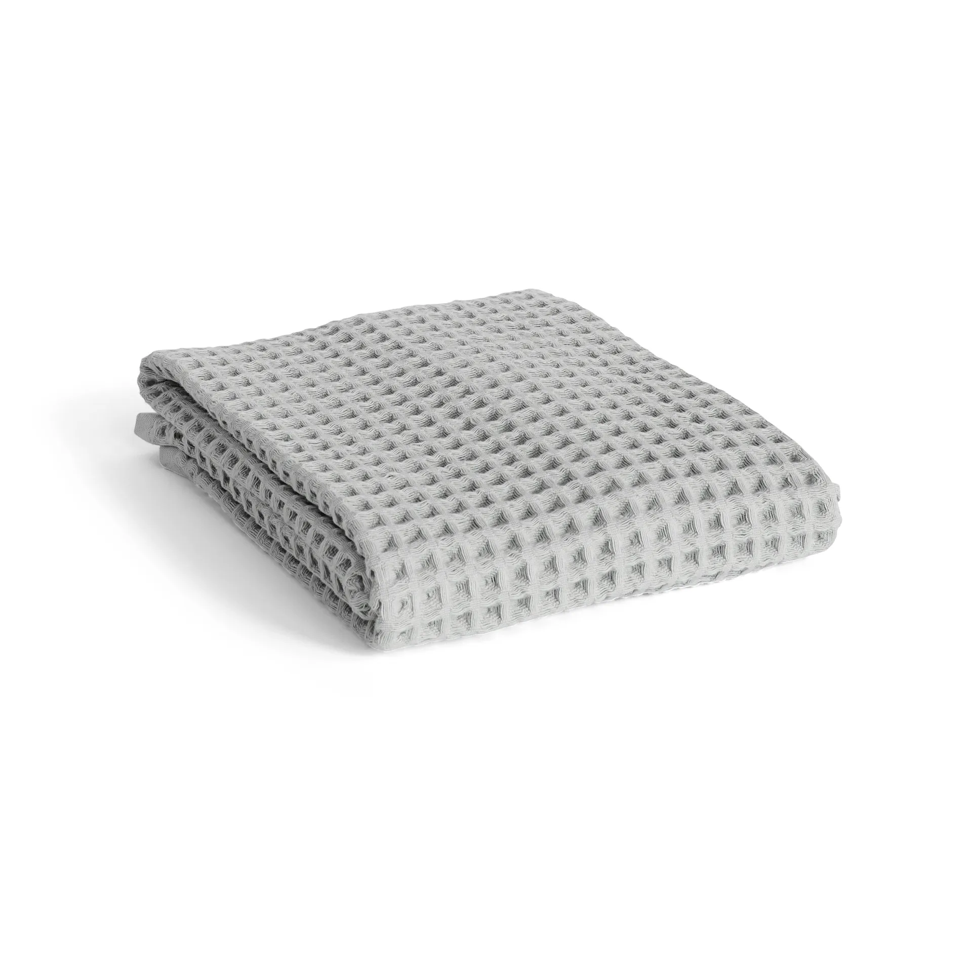 Toalla Waffle 50x100 cm, Grey HAY