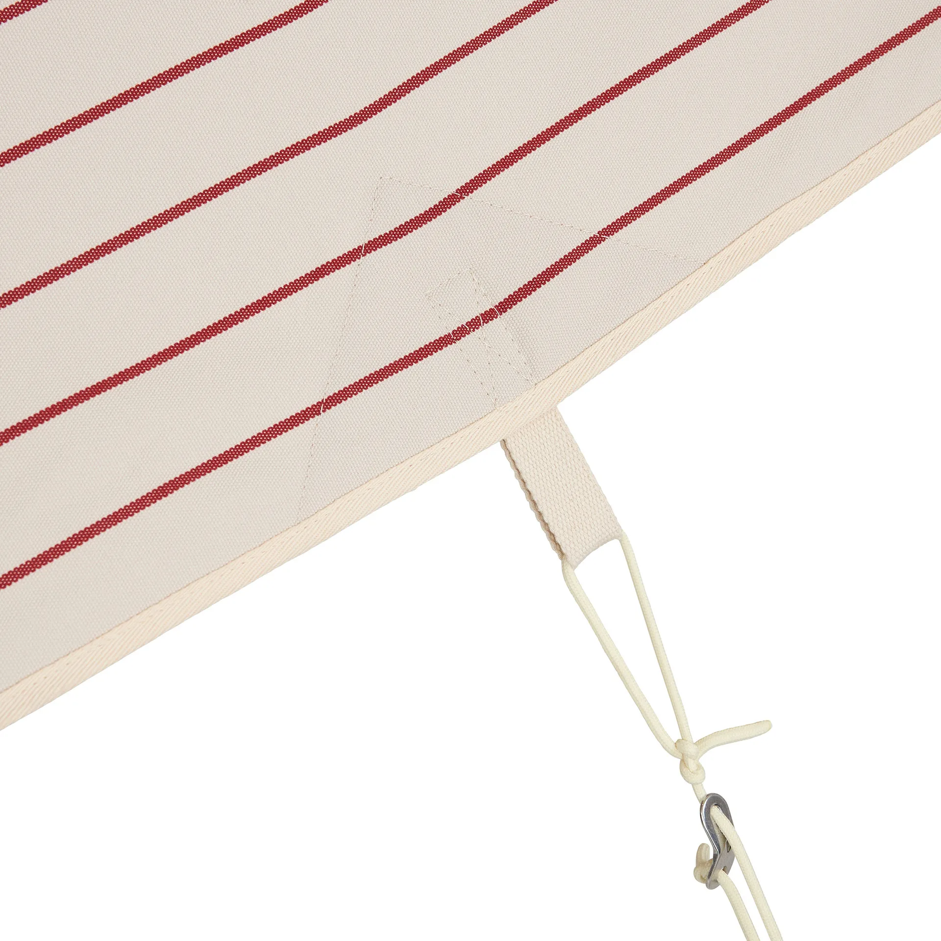 Toldo Outdoor Market, Beige-red, 200x240 cm HAY