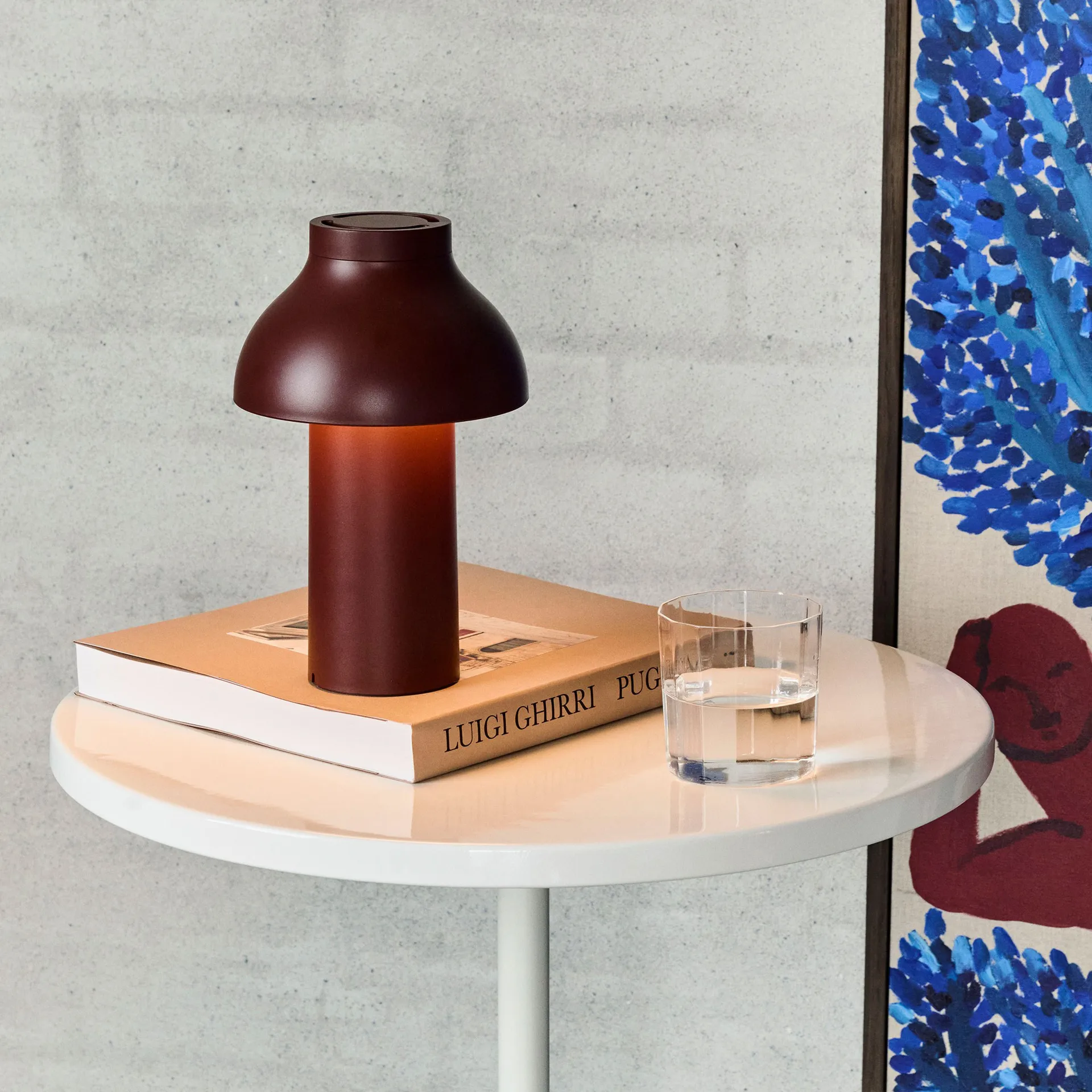 Vaso Angle, Wide 7,5 cm HAY