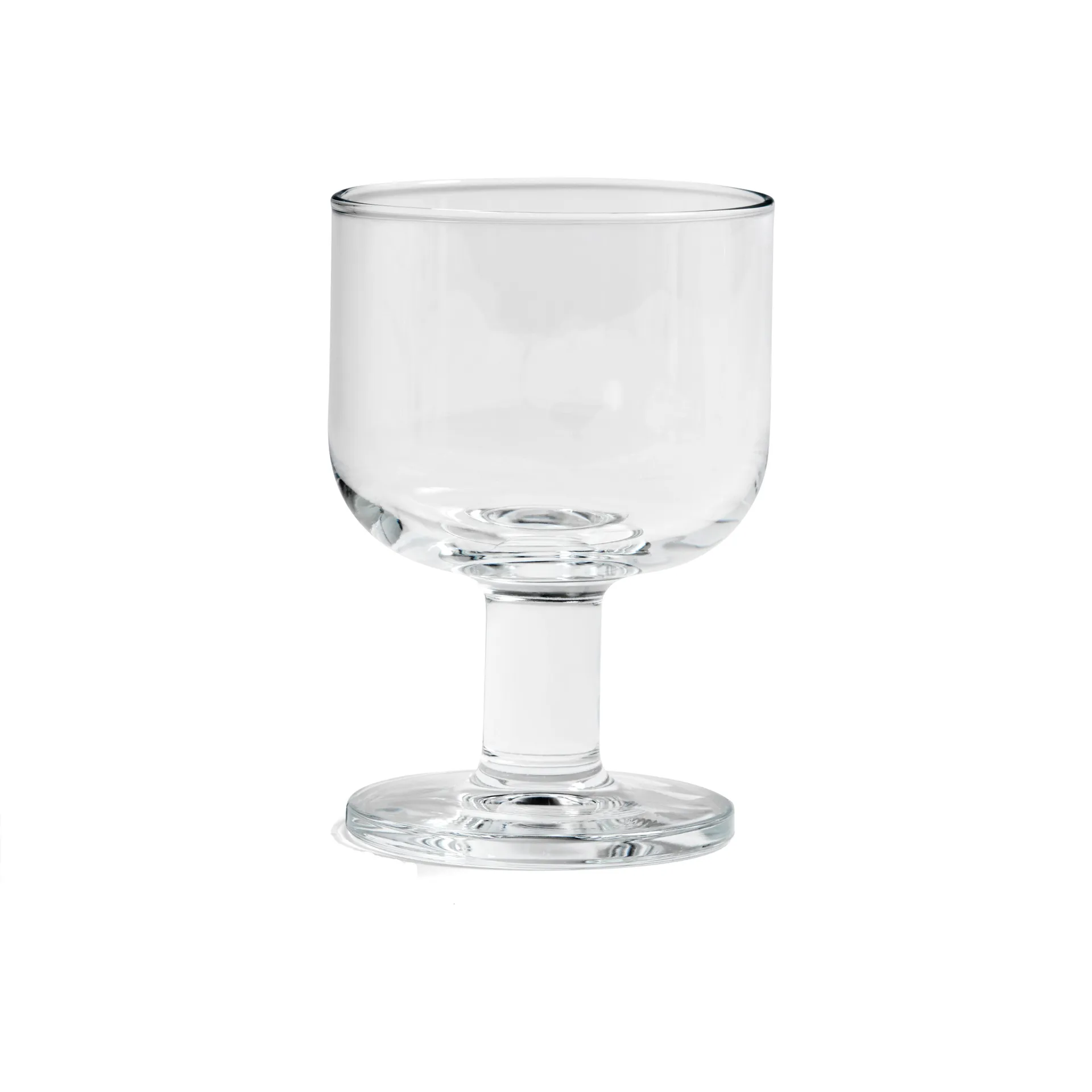 Vaso con pie Tavern, M 20 cl HAY