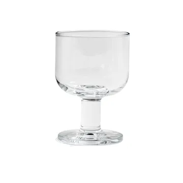 Vaso con pie Tavern - M 20 cl - HAY