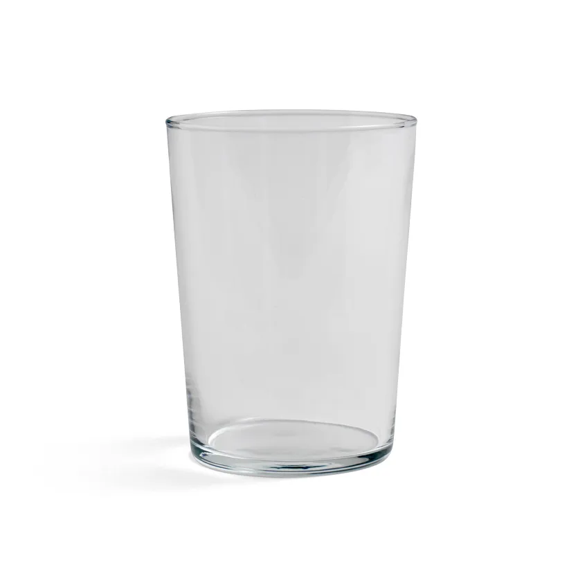 Vaso Glass L 49 cl, transparente HAY