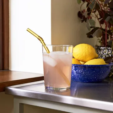 Vaso Glass L 49 cl - transparente - HAY