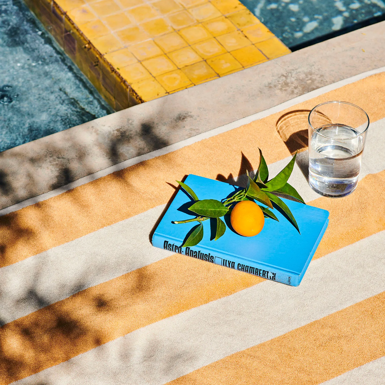 Vaso Glass L 49 cl, transparente HAY