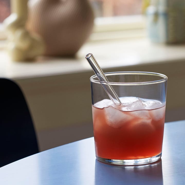 Vaso Glass M 36 cl, transparente HAY